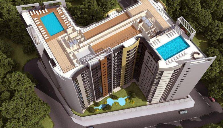 Türkbükü Residence  2 Yıl Kira Garantisi Veriyor