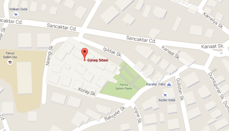 Kartal Kentsel Dönüşüm Kapsamında Yıkımlar Devam Ediyor