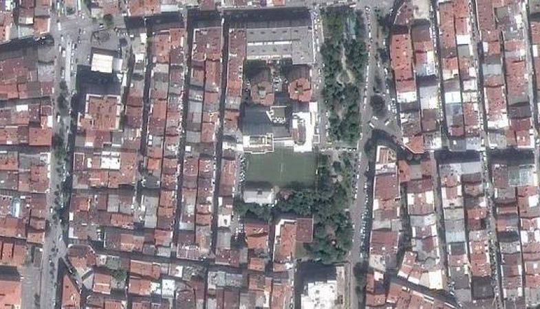 Zeytinburnu Belediyesi Sosyal Tesis Projesini 31 Mart’ta İhaleye Çıkarıyor