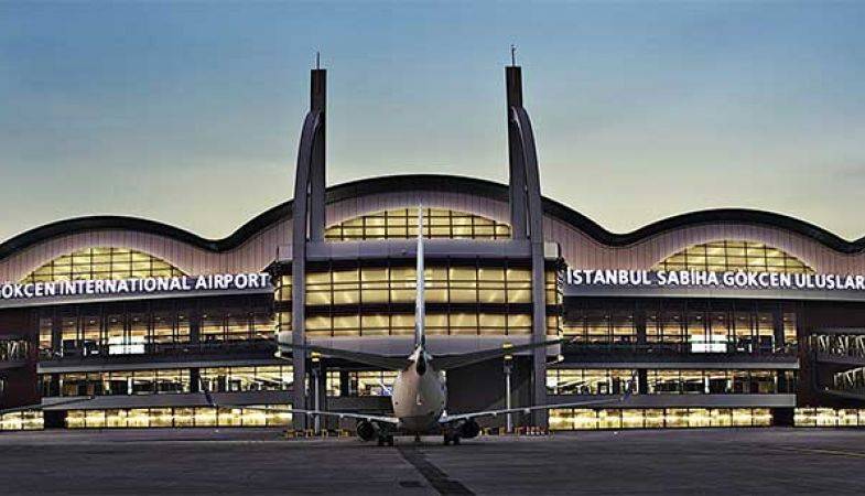 Sabiha Gökçen Havalimanı’nın Tamamı Satın Alındı