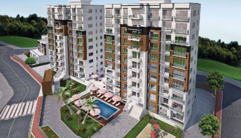 Yakacık Life Projesinde 2+1 Daireler 265 Bin Lira!