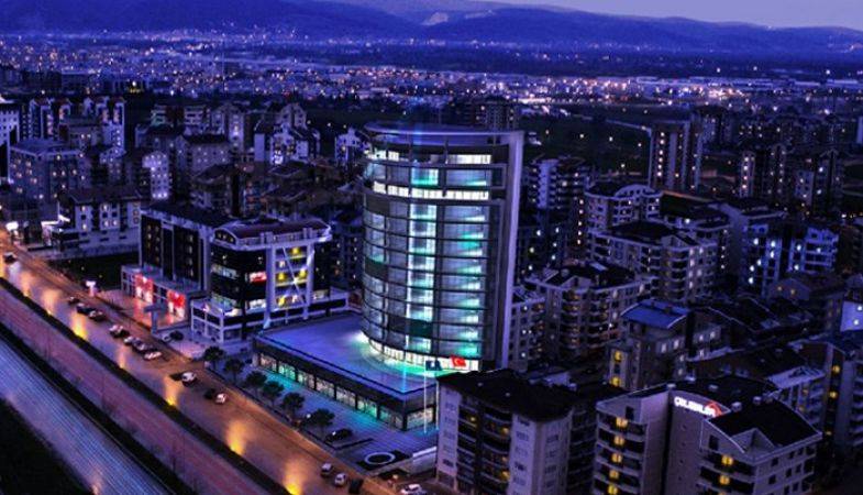 Guzell Tower’da Hemen Teslim Ofisler 339 Bin Lira