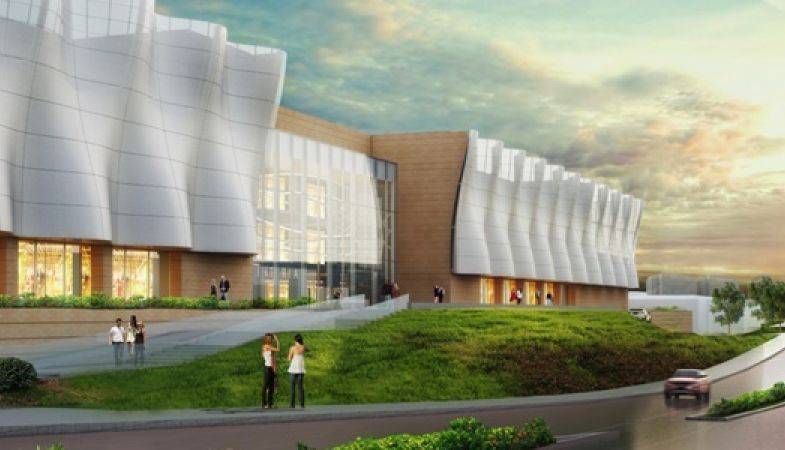 İnteria Dudullu Eylül 2017’de Kapılarını Açacak