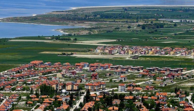 Burdur PTT Başmüdürlüğünden Satılık Arsa