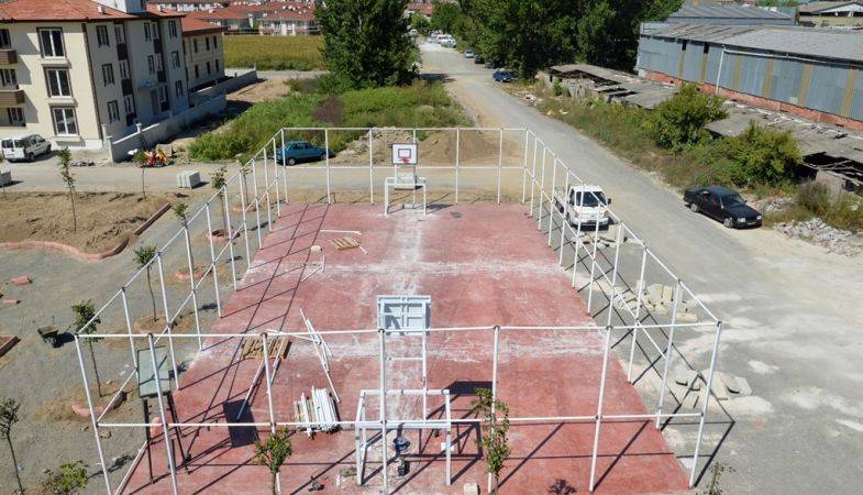 Sakarya Erenler’de 50’inci Yıla 50 Proje!