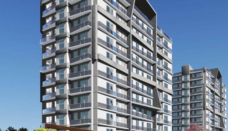 Twin Park Evleri Teslimleri Eylül 2016’da