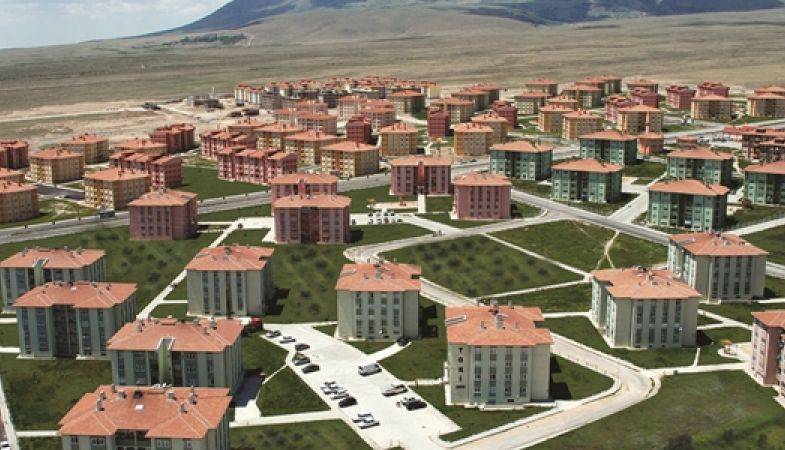 Niğde Ulukışla Toki Evleri 2. Etap İhalesi Bugün