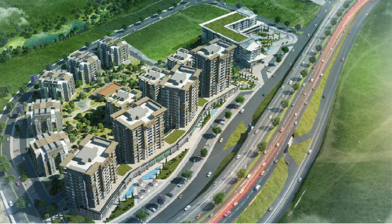Asaf’tan İkitelli’de Yeni Proje: Başakşehir 1409-1 