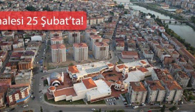 Vefa Yaşam ve Alışveriş Merkezi İhaleye Çıkıyor