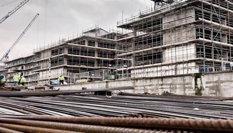 İnşaat Malzemeleri Sanayi Endeksi'nde Sert Düşüş