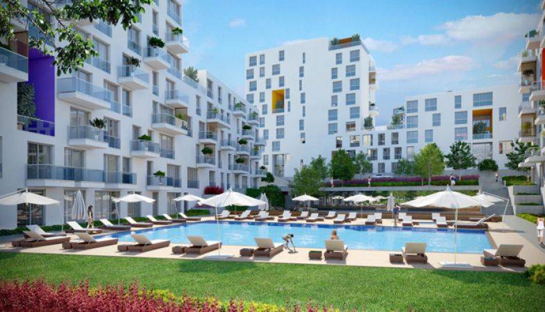 Adres Natura Projesi Tuzla’da 326 Konuttan Oluşuyor