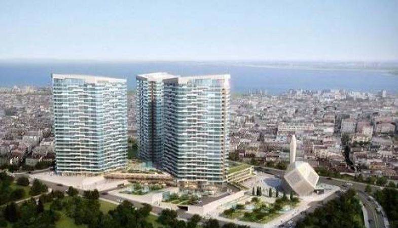 Şua İnşaat Fikirtepe Projesi Şubat Sonu Satışta