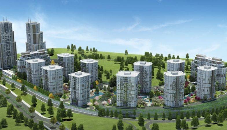 Bahçetepe İstanbul Projesinin Değerleme Raporu Yayınlandı