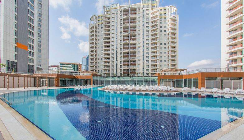 Nuvo Dragos C Bloğu 75 Ay 0 Faizle Satışta