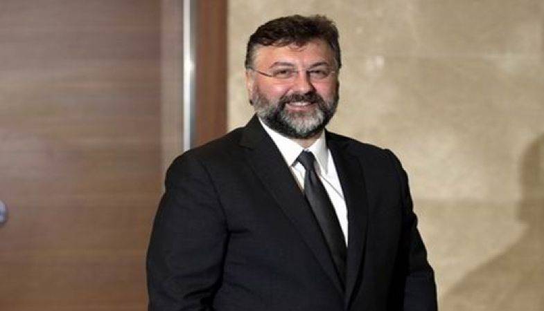 KONUTDER'in Yeni Başkanı Altan Elmas!