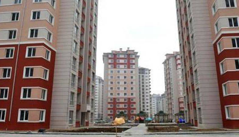 Gaziantep Şehitkamil Beylerbeyi Toki Evleri Bugün İhaleye Çıkıyor