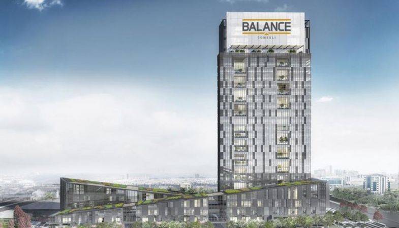 Balance Güneşli Projesinde Kiralar 4 Bin Lira!