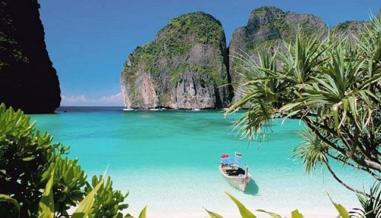 THY Phuket Uçuşları Başlıyor