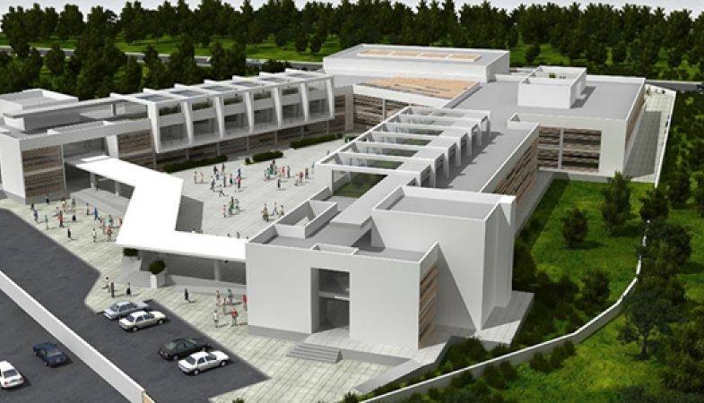 Türkiye'nin İlk Engelsiz Meslek Lisesi 2017'de Açılıyor