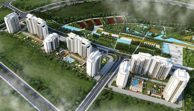 Bahçekent Flora’da Daireler 199 Bin Lira