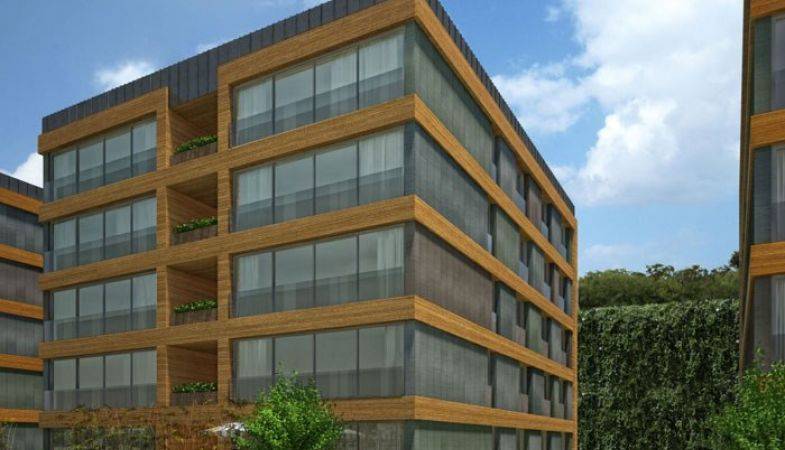 Nest Ortaköy Projesinde Kiralar 3 Bin Dolar!