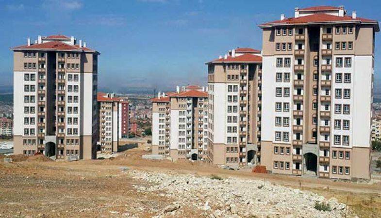 TOKİ’den 125 Bin Liraya 3 Oda 1 Salon Daire