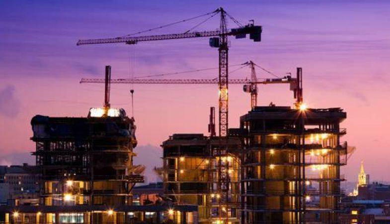 İnşaat Sektörü Ciro ve Üretim Endeksi Arttı