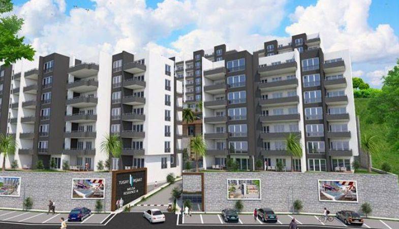 Melisa Residence 2’de Kiralar 1000 Lira!