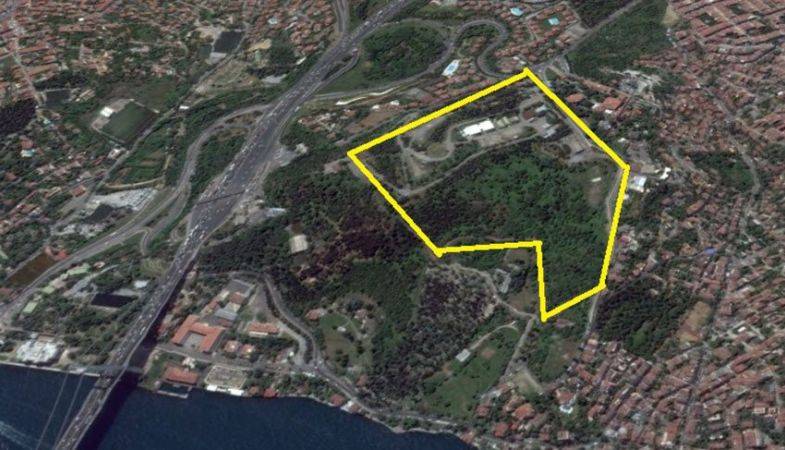 Nakkaştepe'deki Askeri Alan İçin Belediye Başkanına Yetki