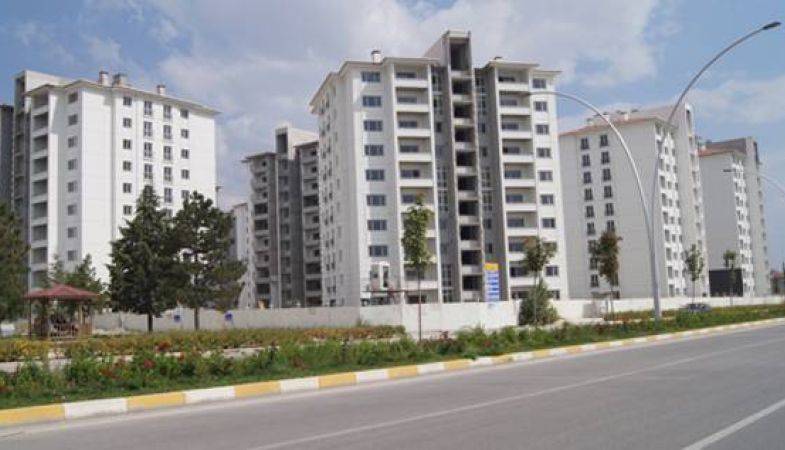 TOKİ Çorum Merkez Konutları Başvuruları Bugün Başlıyor