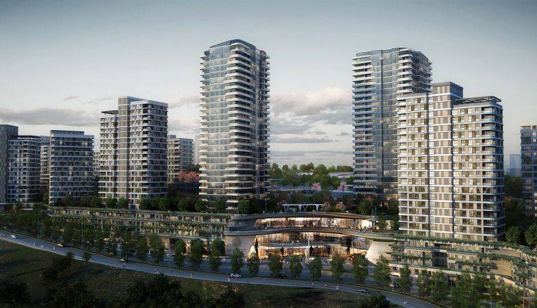 Başkent Emlak Konutları 1. Etapta İmzalar Atıldı