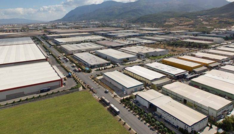 Organize Sanayi Bölgelerine Teknik Kolej Geliyor!