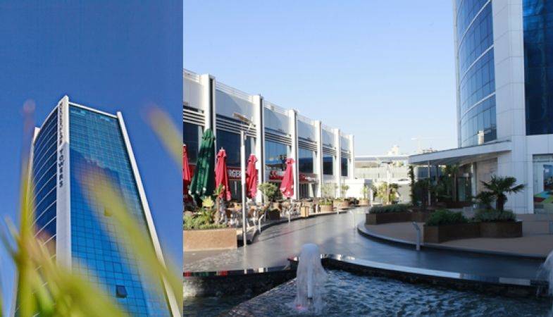 Hukukçular Towers’da Hemen Teslim Ofisler