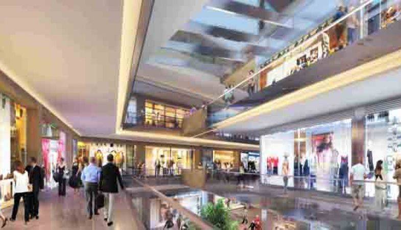 Marmara Bölgesi AVM Kira Gelirinde Lider Oldu