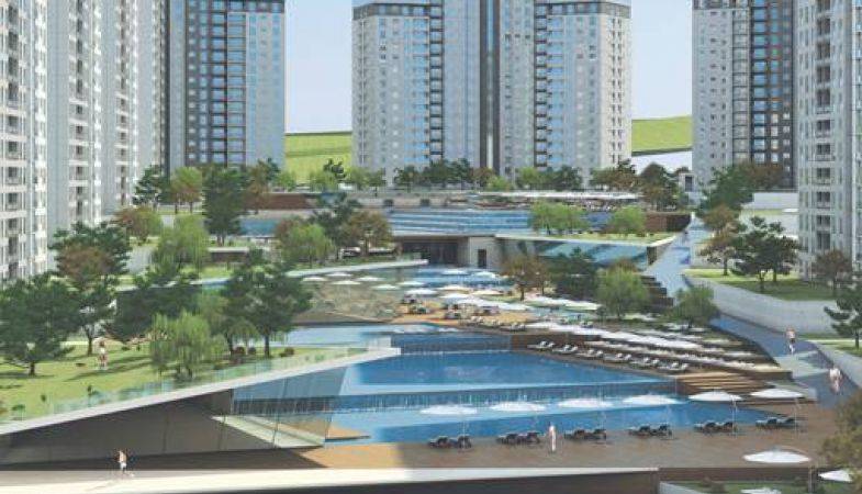 İnnovia 4 Evleri’nde Bin 350 TL Taksitle