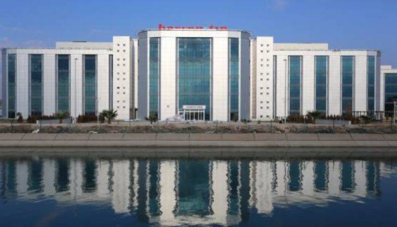 Harran Üniversitesi Araştırma Hastanesi Şubat’ta Açılıyor
