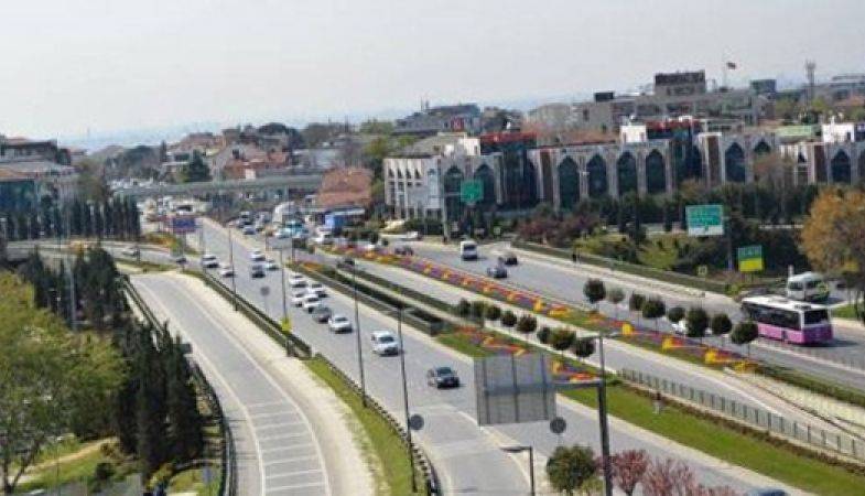 TCDD'den Altunizade'de Satılık Daire