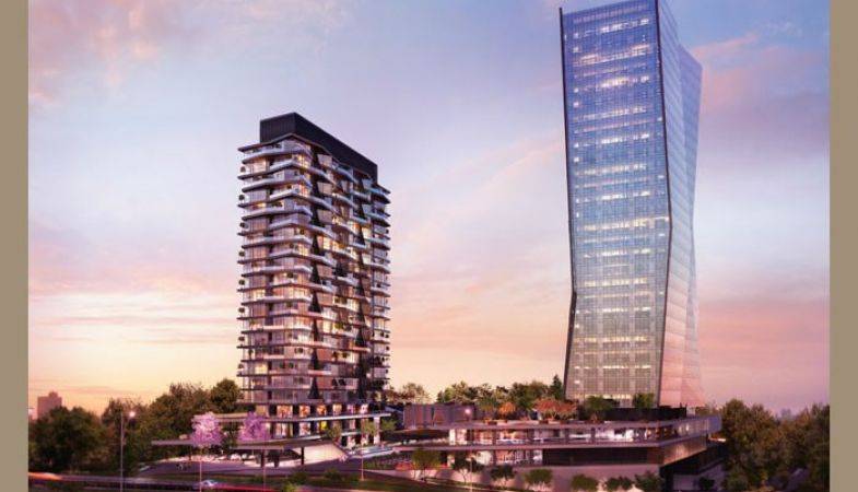 Next Level 500 Milyon TL Yatırımla İnşa Edildi