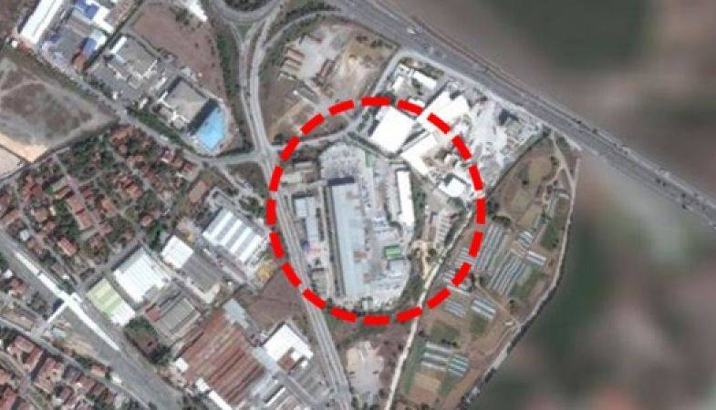 İBB'den Tuzla'da 1 Milyon 872 Bin TL'ye Satılık Arsa