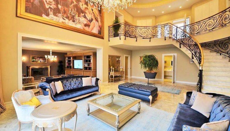 Batı Mahal Projesinde 940 Bin Dolara Villa