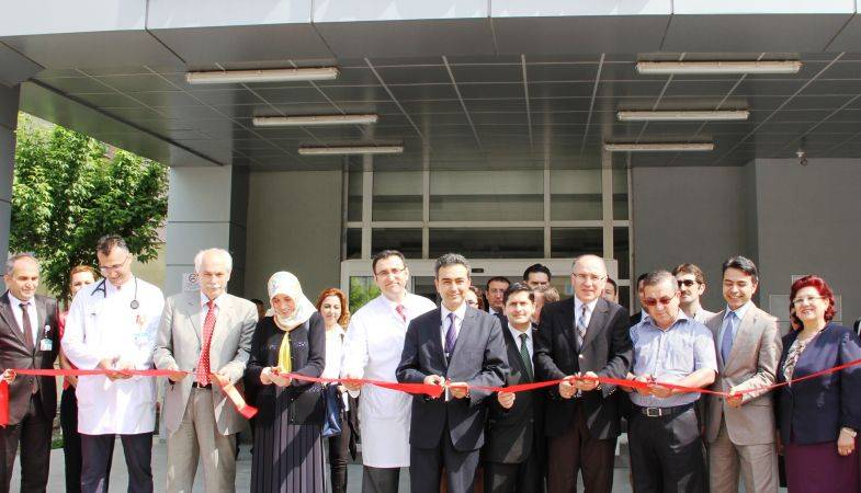 İstanbul’un En Büyük Acil Servisi Açıldı!