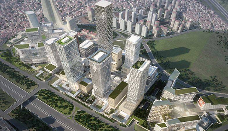 840 Milyonluk Gökdelenlerin Müteahhidi Belli Oldu