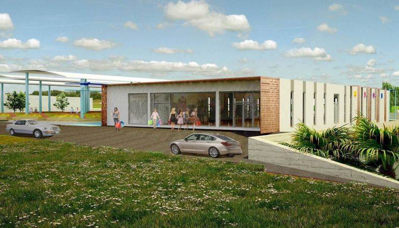 Denizli Merkezefendi Yeni Mahalle Kompleksi Haziran’da Açılıyor