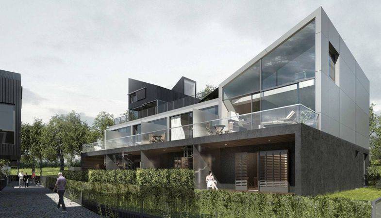 Belgrad Life Villa Kemerburgaz Yakında Satışta