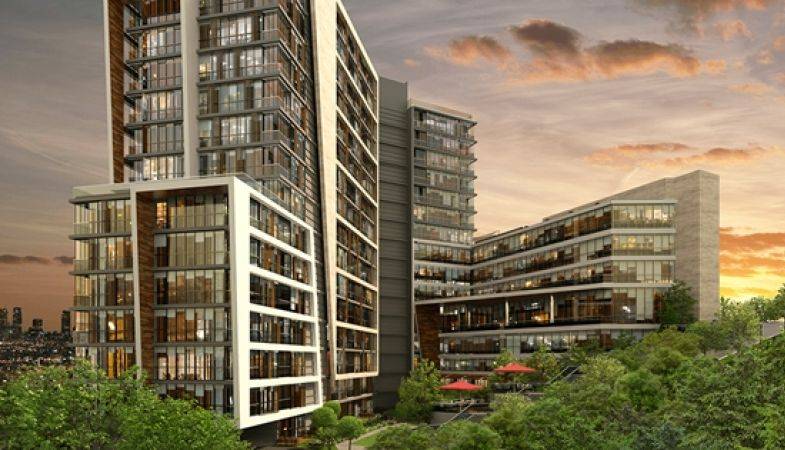 DKY On Kağıthane'de Yüzde 1 Peşinatla