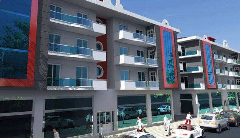 Çiğli Park Evleri’nde Kiralar 1000 Lira!