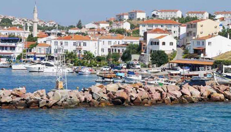 Bakanlıktan Bozcaada Açıklaması