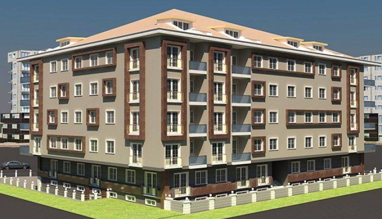 Habitat Park Cennet’te Yüzde 50 Peşinatla 6 Ay Sonra Öde!