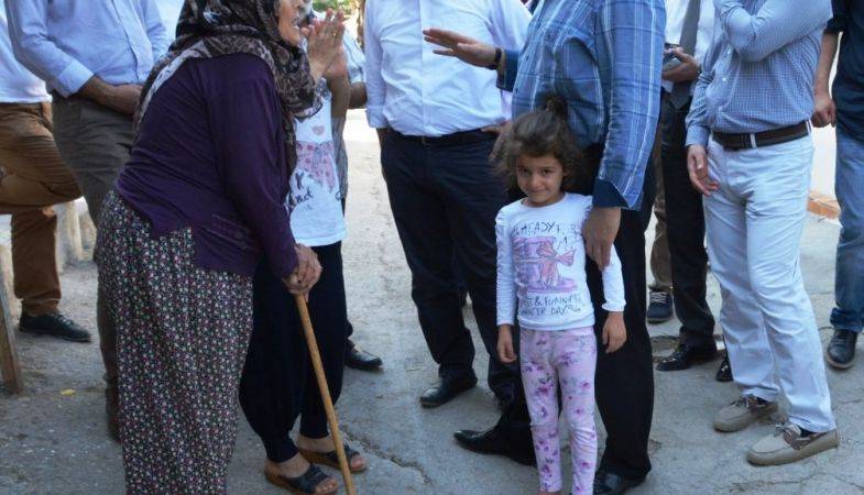 Yunusemre Mutlu Mahallesi Kentsel Dönüşüme Tam Not!