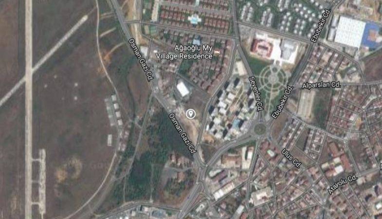 Vakıf GYO Sancaktepe'den Arsa Aldı